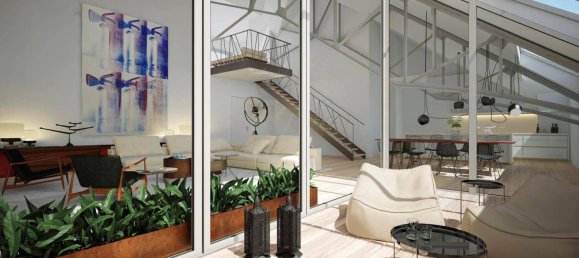 3 Schlafzimmer Penthouse in Wien, Austria, Nr. 257258 2