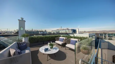 3 Schlafzimmer Penthouse in Wien, Austria, Nr. 257258