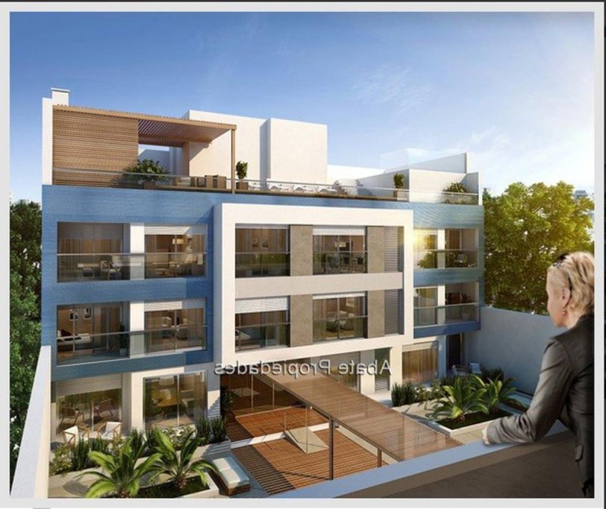 2 bedrooms Apartment in Montevideo, Uruguay No. 6842