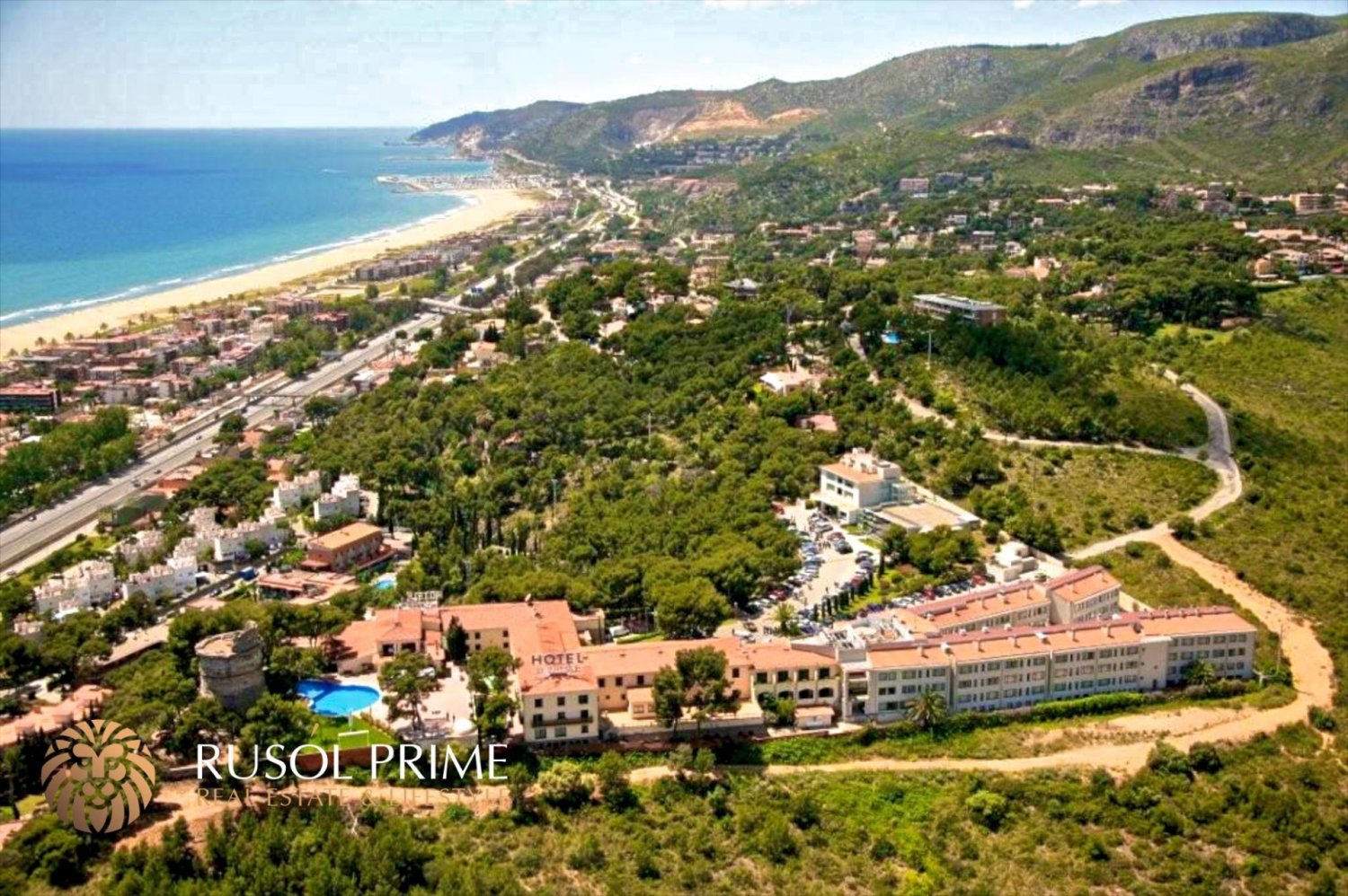 Imóvel comercial em Castelldefels, Spain 918 m² N.º 12