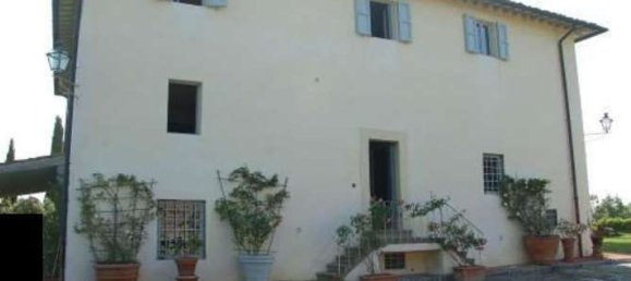 Дом с 7 комнатами в Сан Кашано ин Валь ди Пеза, Италия № 180297 25