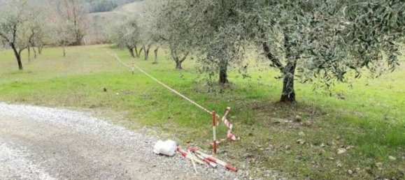 Дом с 7 комнатами в Сан Кашано ин Валь ди Пеза, Италия № 180297 12