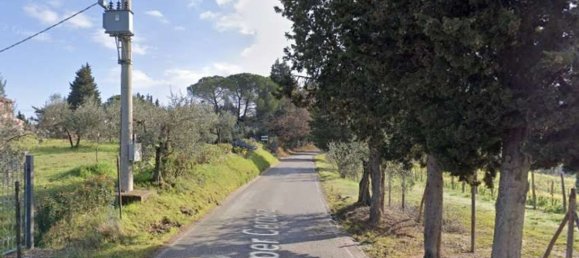 Дом с 7 комнатами в Сан Кашано ин Валь ди Пеза, Италия № 180297 27