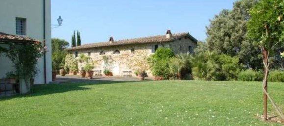 Дом с 7 комнатами в Сан Кашано ин Валь ди Пеза, Италия № 180297 24