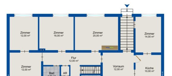 Casa de 5 divisões em Hollabrunn, Austria N.º 132662 25