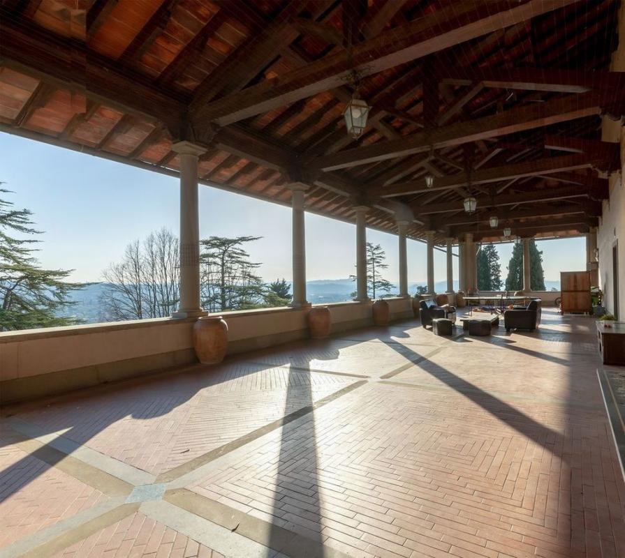 4 bedrooms Penthouse in Fiesole, Italy No. 320300