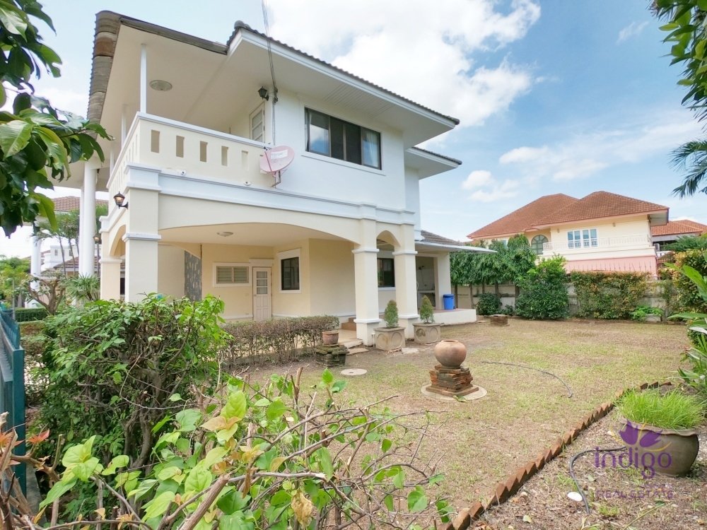 3 bedrooms House in San Sai, Thailand No. 23372