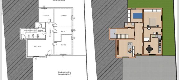 4 rooms Apartment in Rimini, Italy No. 195542 36