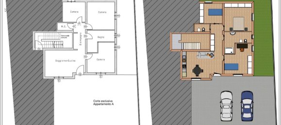 4 rooms Apartment in Rimini, Italy No. 195542 38