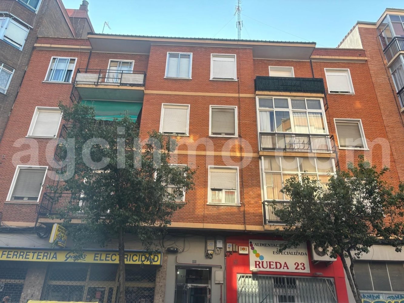 3 chambres Appartement à Valladolid, Spain No. 178527