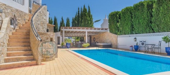 Дом с 3 спальнями в Луш, Португалия № 138987 7