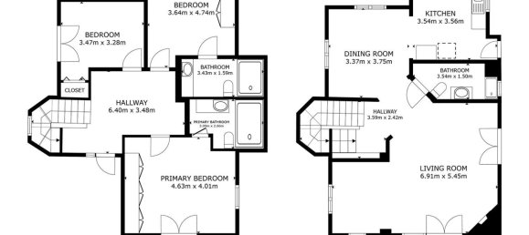 Дом с 3 спальнями в Луш, Португалия № 138987 43
