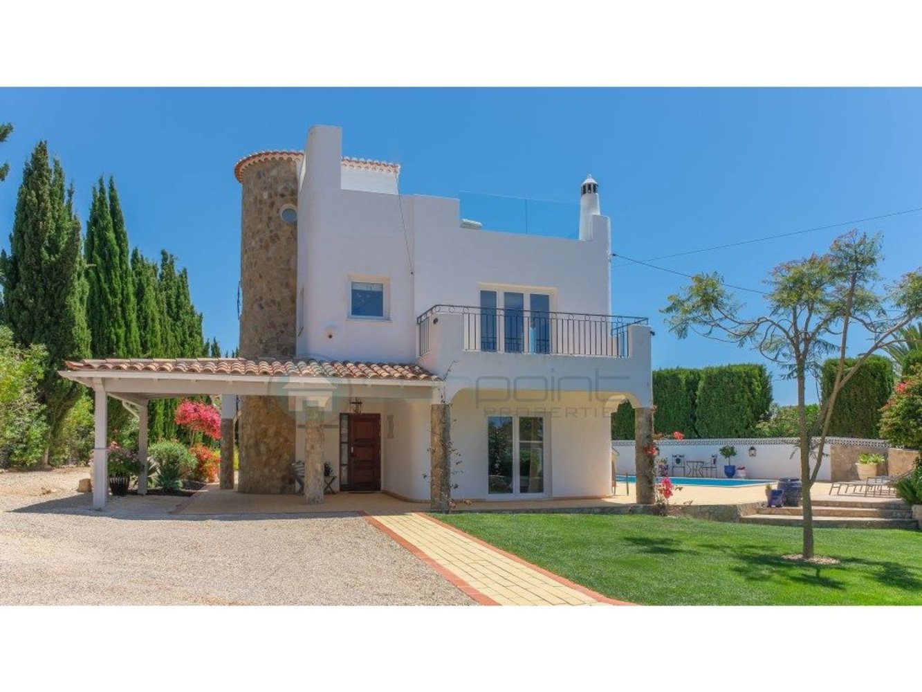 Дом с 3 спальнями в Луш, Португалия № 138987