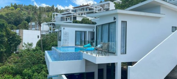 3 Schlafzimmer Villa in Ko Samui, Thailand, Nr. 61813 2