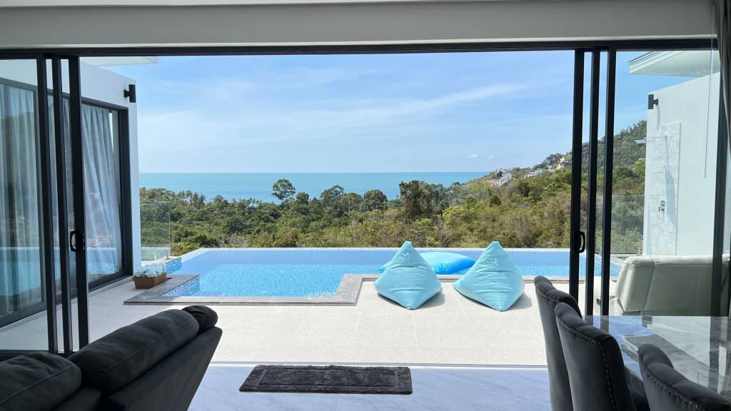 3 Schlafzimmer Villa in Ko Samui, Thailand, Nr. 61813