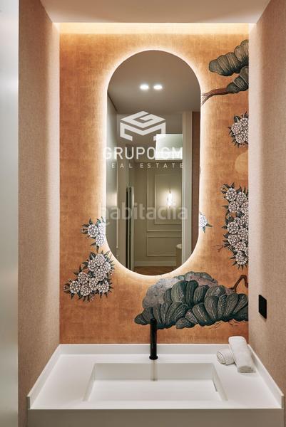 Квартира с 3 спальнями в Мадрид, Испания № 119207