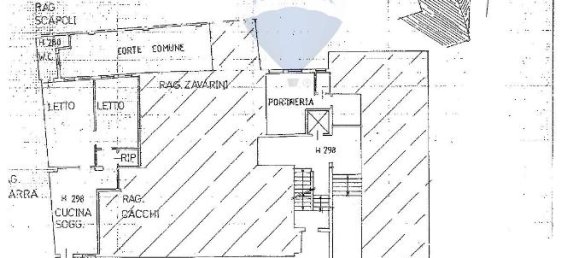 5 rooms Apartment in Ferrara, Italy No. 21538 26