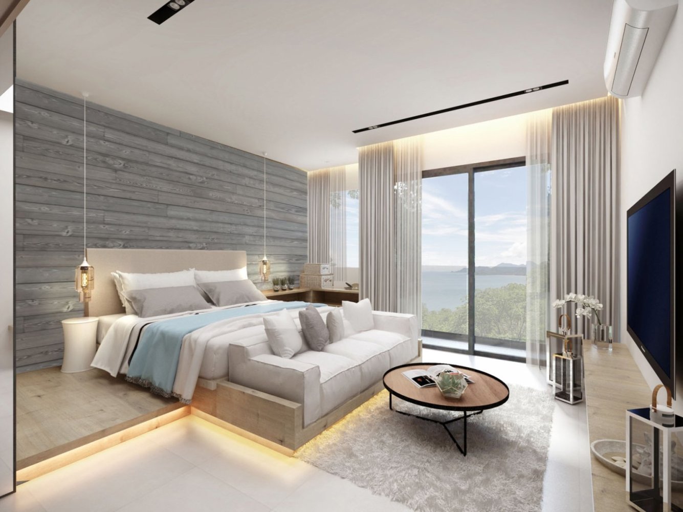 Apartamento T1 em Phuket, Thailand N.º 11610