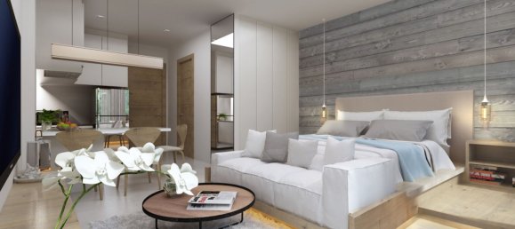 Apartamento T1 em Phuket, Thailand N.º 11610 5