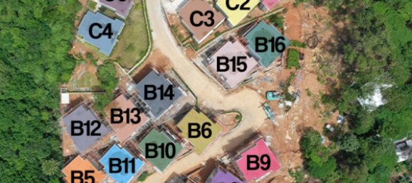 Apartamento T1 em Phuket, Thailand N.º 11610 3