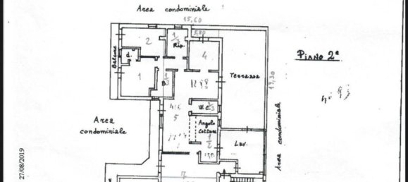 Apartamento de 5 habitaciónes en Syracuse, Italy No. 250585 32