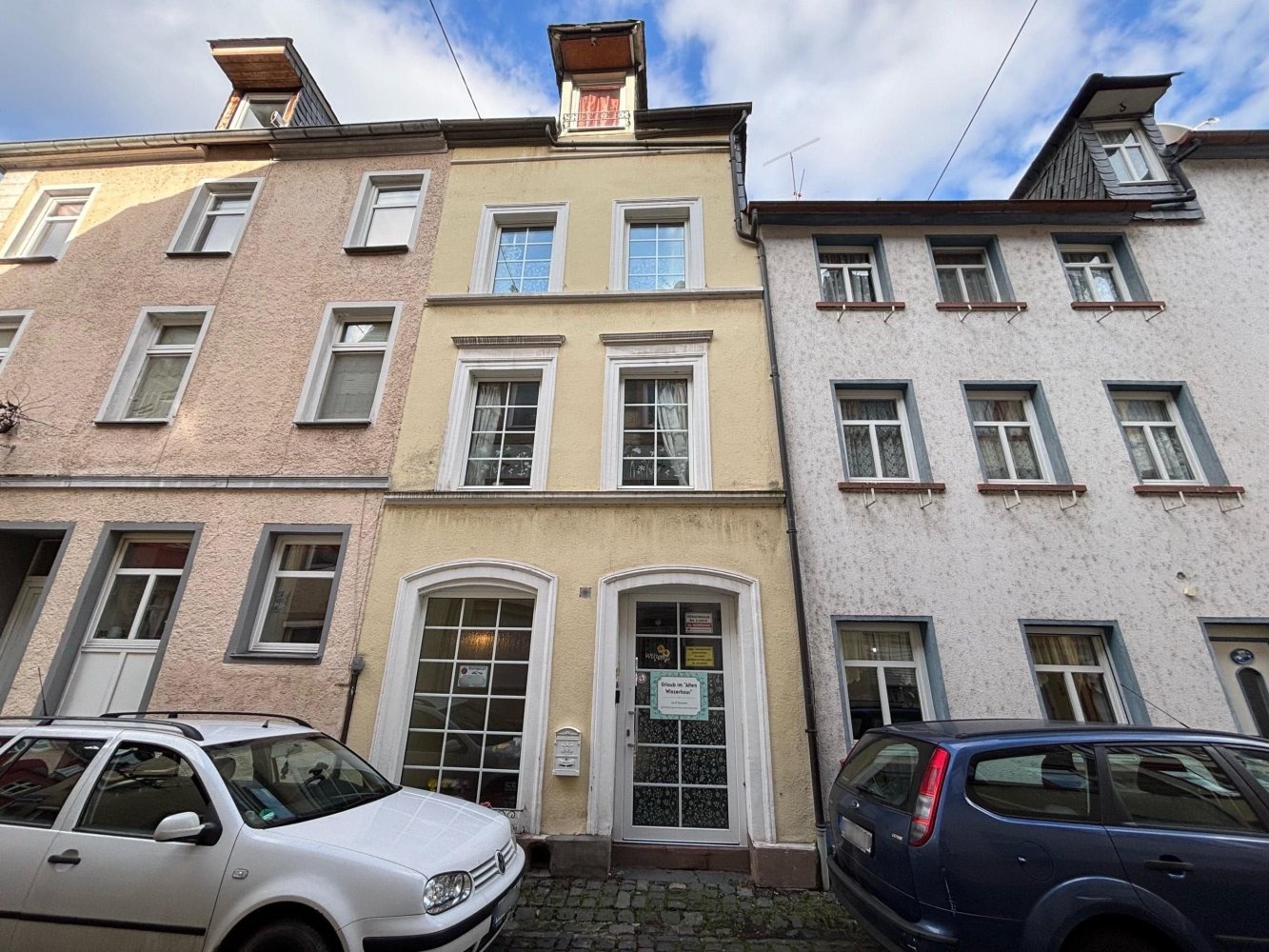 3 Schlafzimmer Stadthaus in Bernkastel-Wittlich, Germany, Nr. 193133