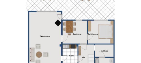 4 غرف نوم بناية في Ludwigsburg, Germany رقم 370620 7