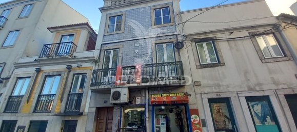 7 bedrooms Building in Lisbon, Portugal No. 102649 27