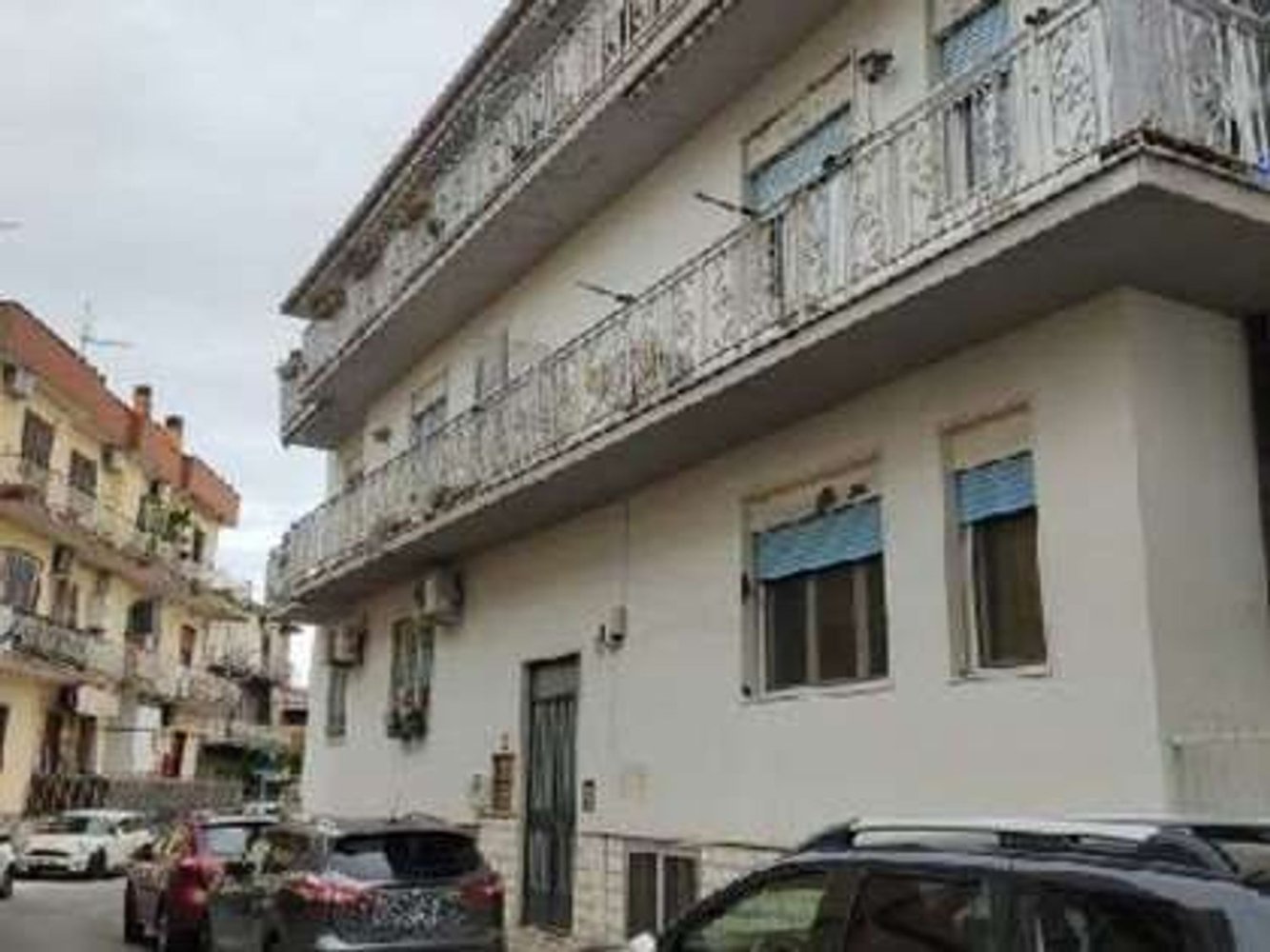 3-Zimmer Wohnung in Rome, Italy, Nr. 201422