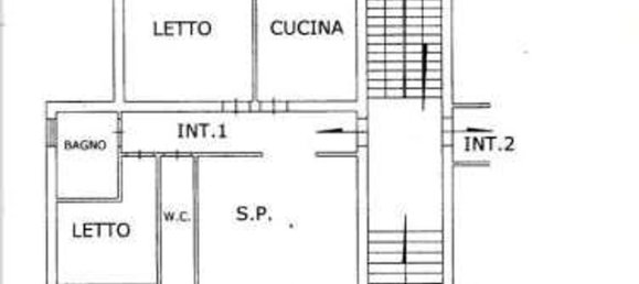 3-Zimmer Wohnung in Rome, Italy, Nr. 201422 38