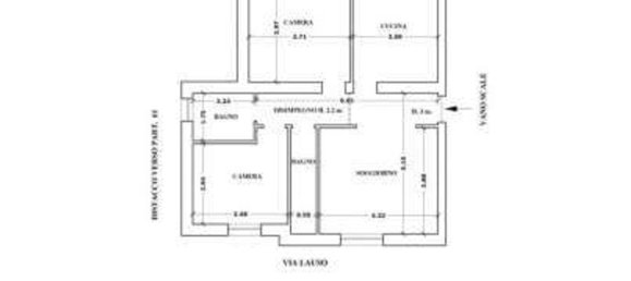 3-Zimmer Wohnung in Rome, Italy, Nr. 201422 39