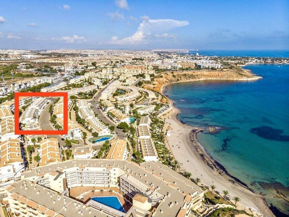 2 bedrooms Apartment in Cabo Roig, Spain No. 189854