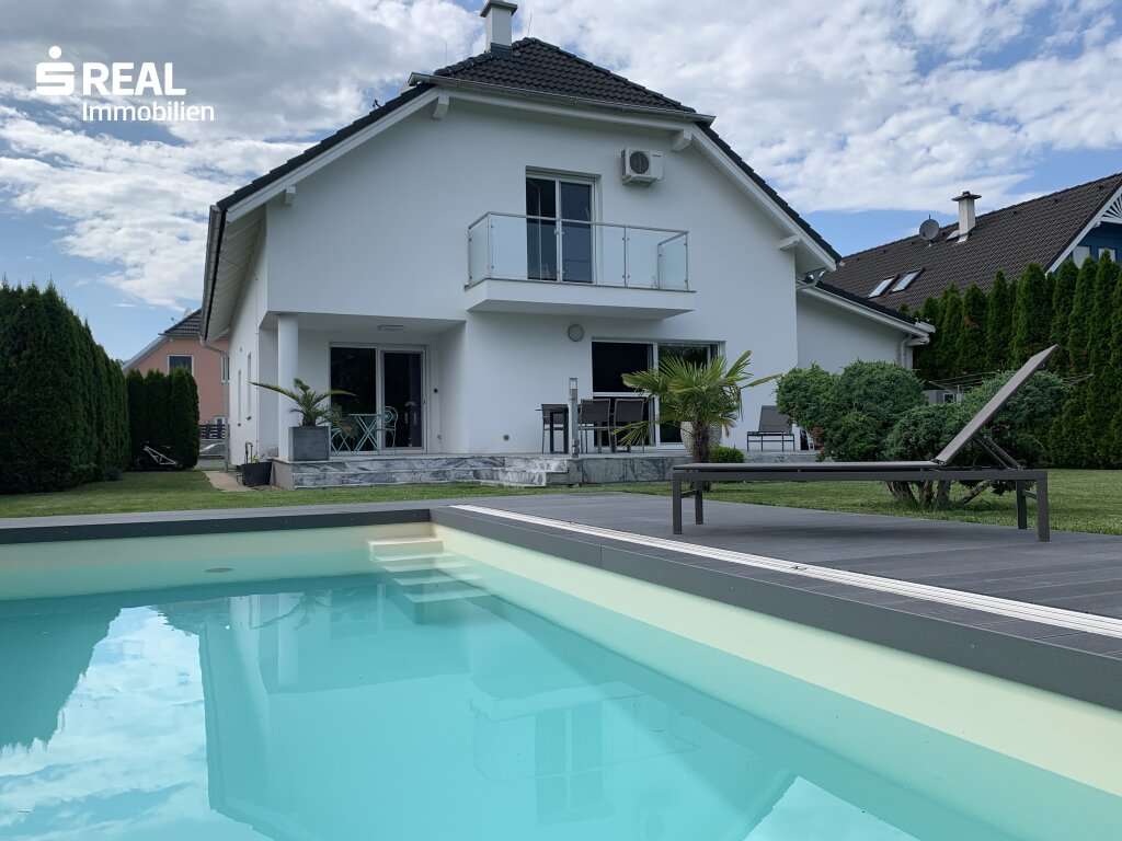 Casa de 5 divisões em Potzneusiedl, Austria N.º 36634