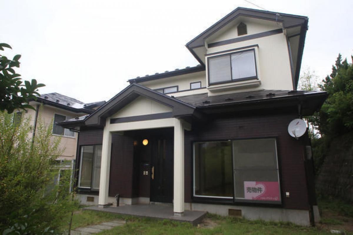 4 bedrooms House in Akita, Japan No. 3744