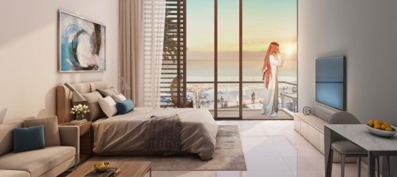 Apartamento de 1 dormitorio en BLUE BAY WALK, Sharjah, UAE No. 63105 6