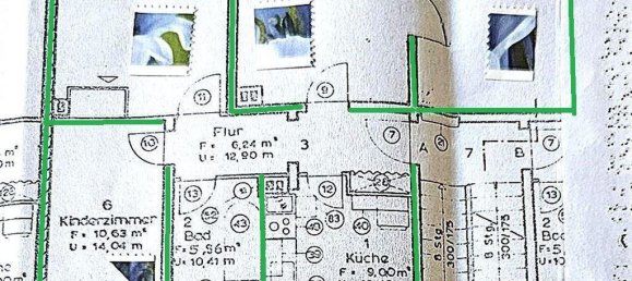 Квартира с 2 спальнями в Хафельланд, Германия № 77421 20