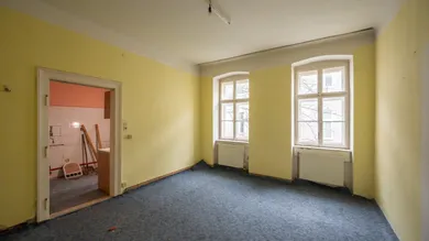 2 rooms Apartment in Ottakring, Austria No. 155339