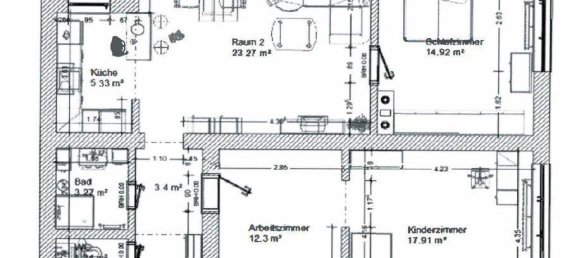 3 bedrooms Apartment in Puntigam, Austria No. 19699 10