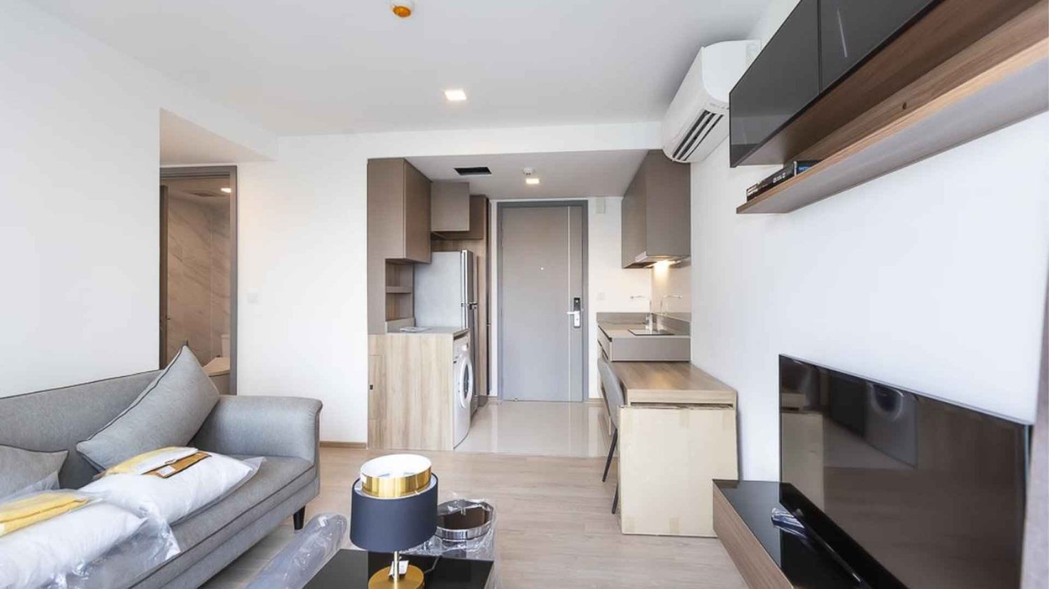 Condominio de 1 dormitorio en Taka Haus Ekamai 12 Bangkok, Thailand No. 28931