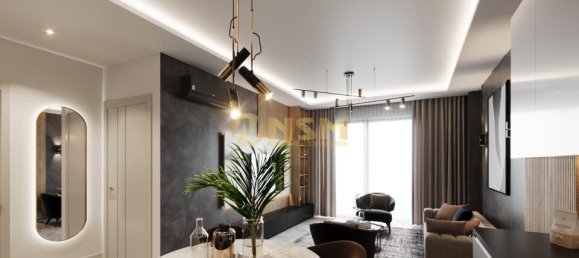 Apartment 1+1 in Alanya, Turkey No. 31187 12