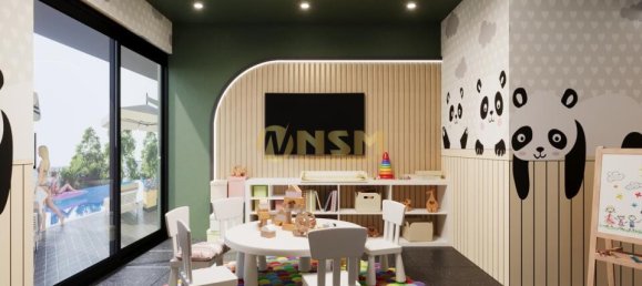 Apartment 1+1 in Alanya, Turkey No. 31187 16