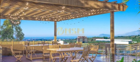 Apartment 1+1 in Alanya, Turkey No. 31187 8