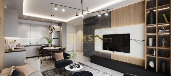 Apartment 1+1 in Alanya, Turkey No. 31187 13