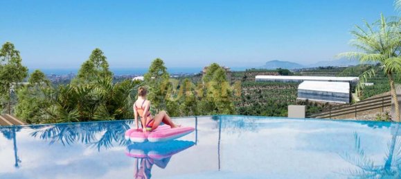 Apartment 1+1 in Alanya, Turkey No. 31187 6