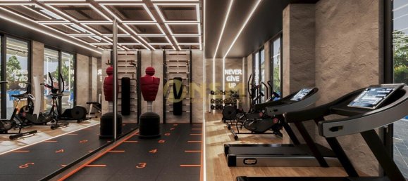 Apartment 1+1 in Alanya, Turkey No. 31187 18