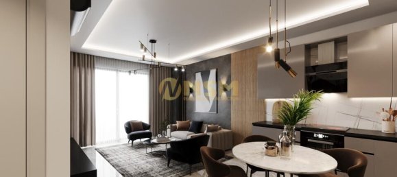 Apartment 1+1 in Alanya, Turkey No. 31187 15