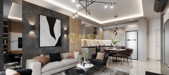 Apartment 1+1 in Alanya, Turkey No. 31187 14