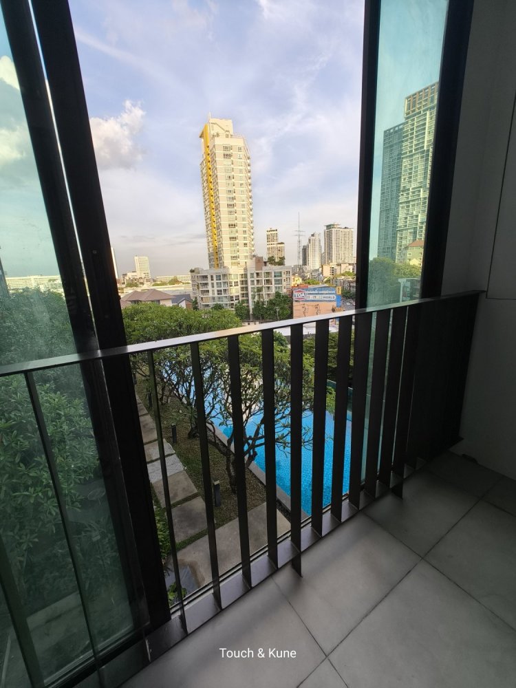 2 bedrooms Condo in Chatuchak, Thailand No. 63932