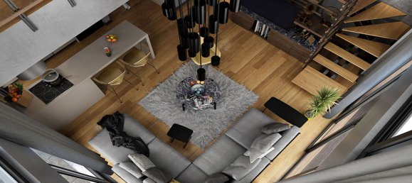 Wohnung 3+1 in Merkez Hayat Residence, Istanbul, Turkey, Nr. 35894 5