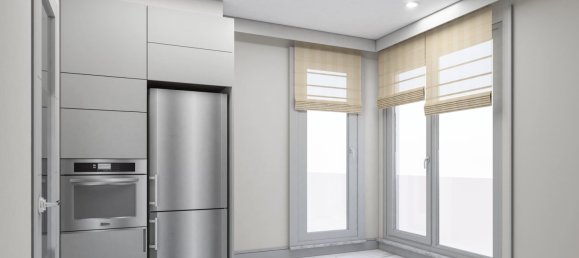 Wohnung 3+1 in Merkez Hayat Residence, Istanbul, Turkey, Nr. 35894 4